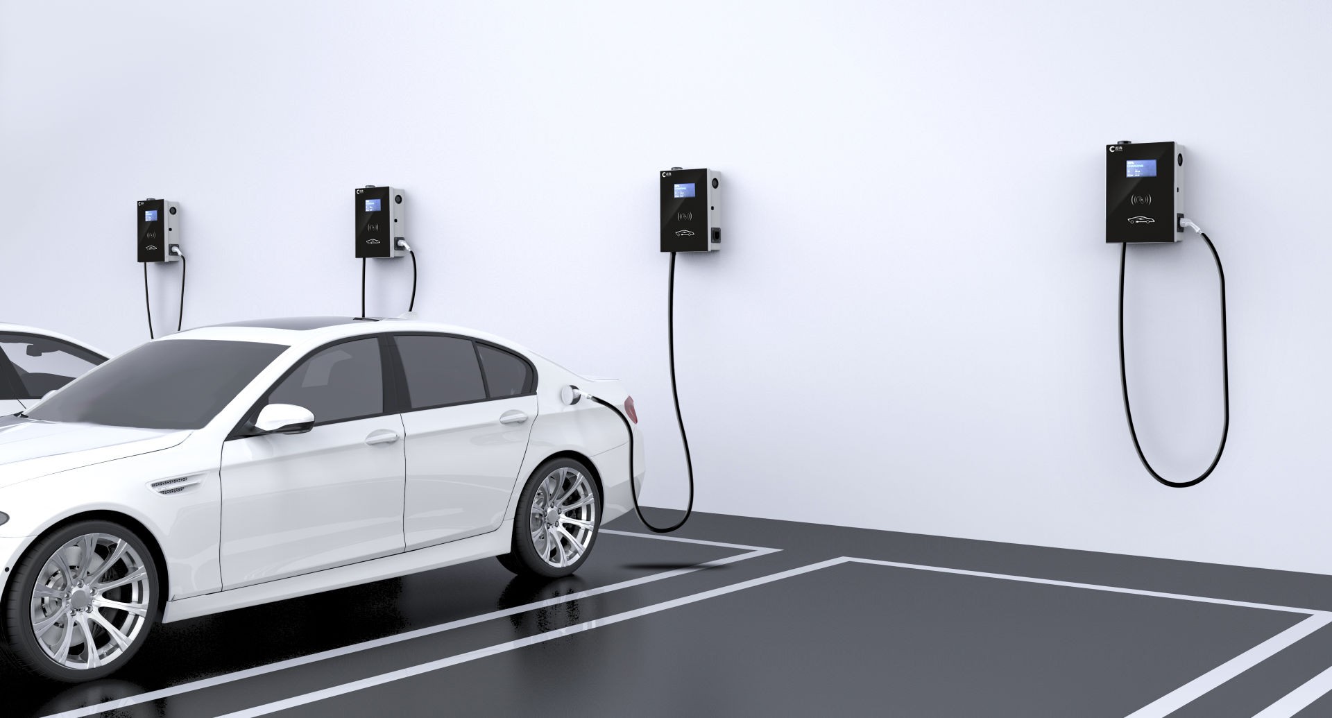 KPL康普利電動(dòng)汽車充電樁安裝流程是怎樣的？
