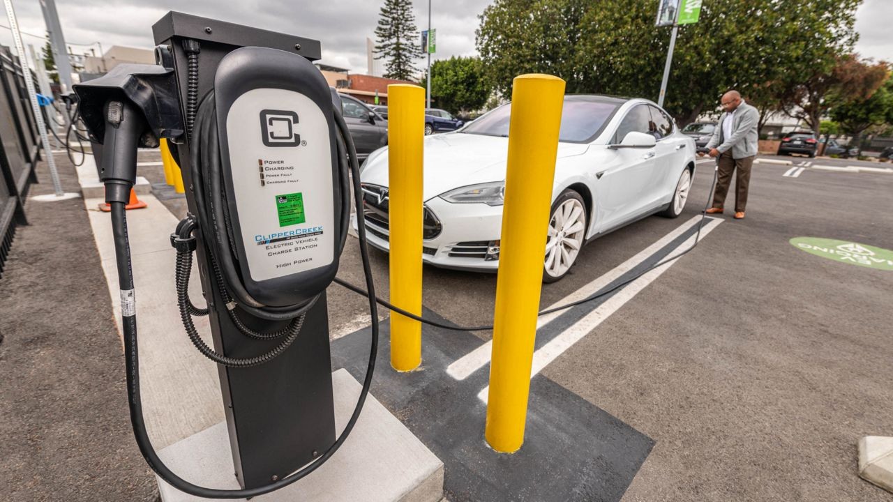 汽車充電樁加盟多少錢？揭秘市場，讓你了解成本