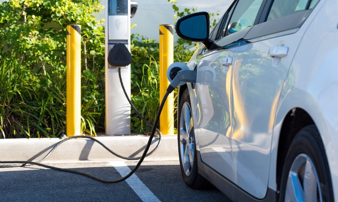 汽車充電樁賺錢商機：你還在等什么？