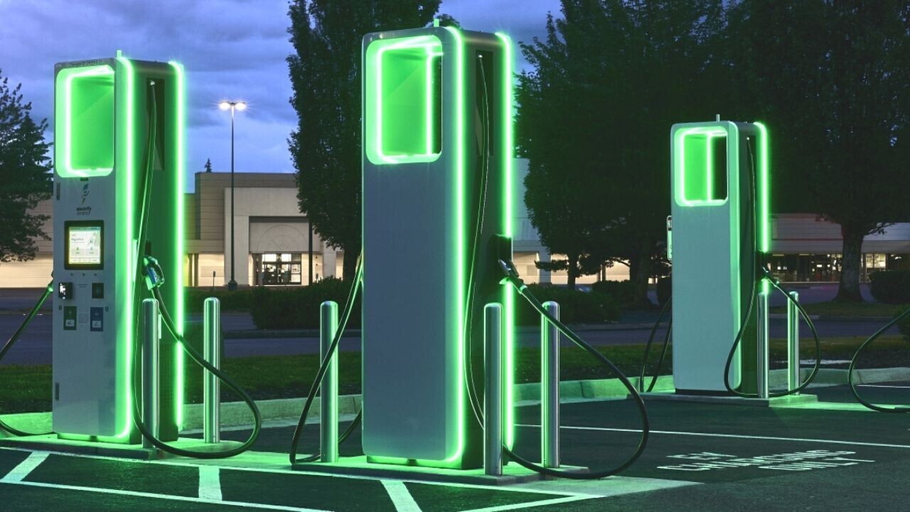 電動(dòng)汽車充電樁環(huán)保出行新選擇指南